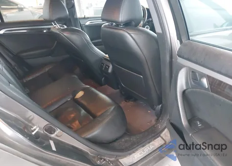 2008 Acura Tl 3.2 from USA, damaged, VIN 19UUA66298A044287